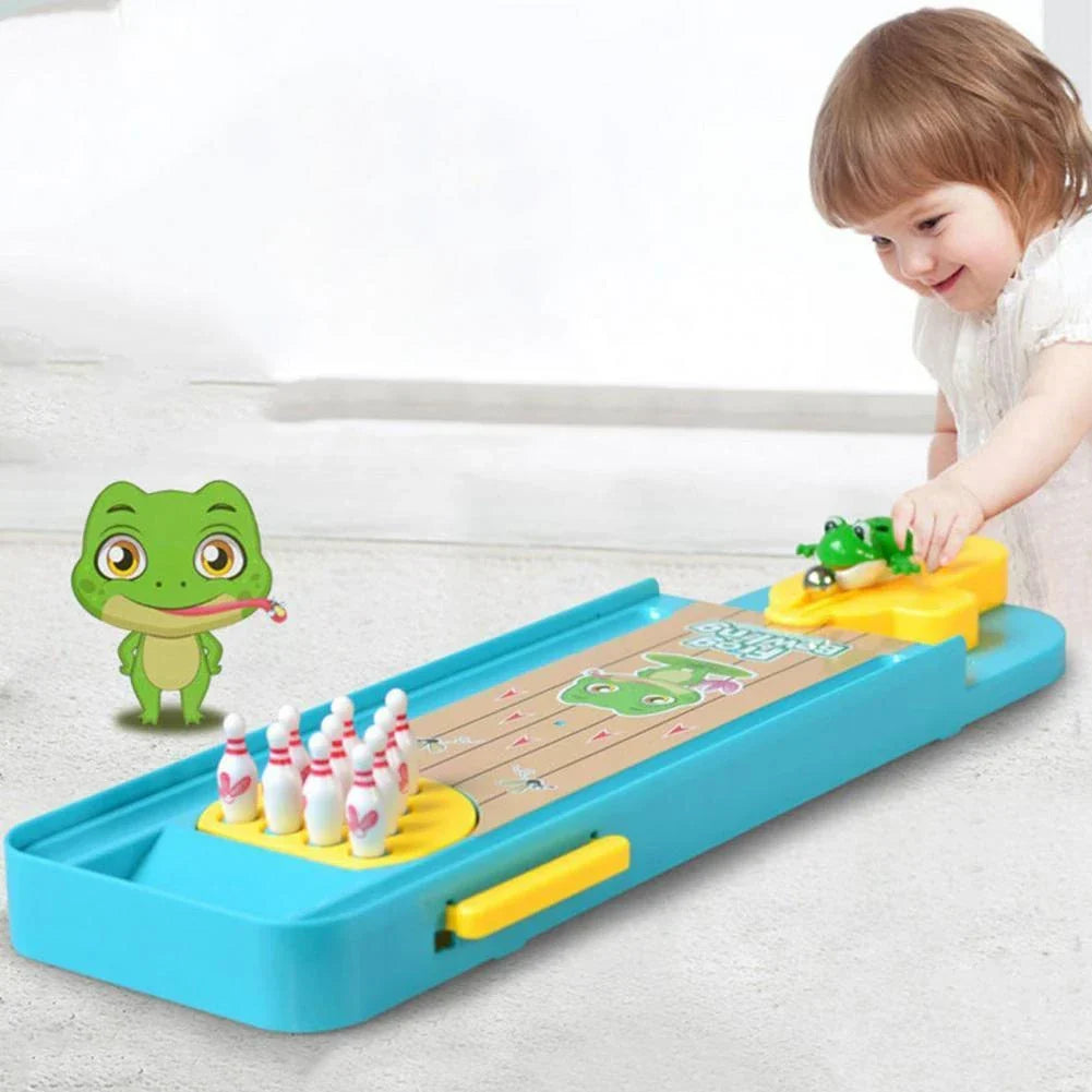 Grenouille Mini Bowling