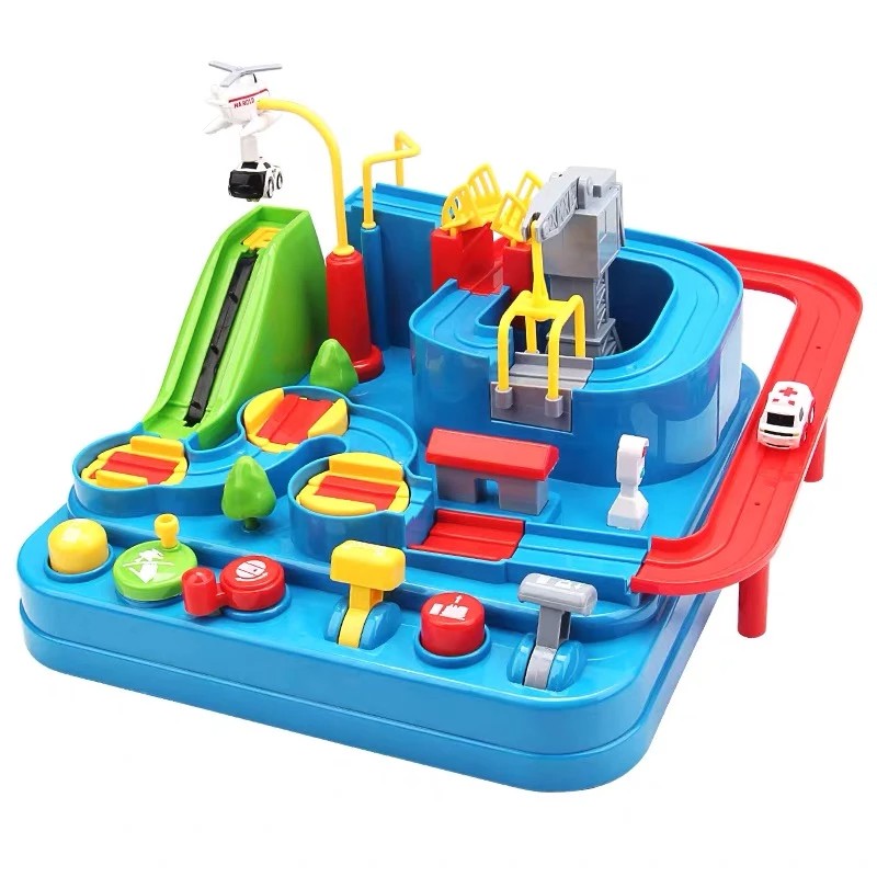 Circuit Voiture Enfant