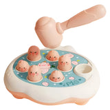 Jeu Taupe Marteau Bébé