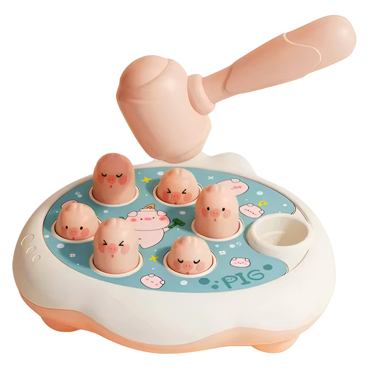 Jeu Taupe Marteau Bébé
