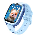 Montre 4G Enfant GPS HD – Appels Vidéo, SOS & Étanche IPX7