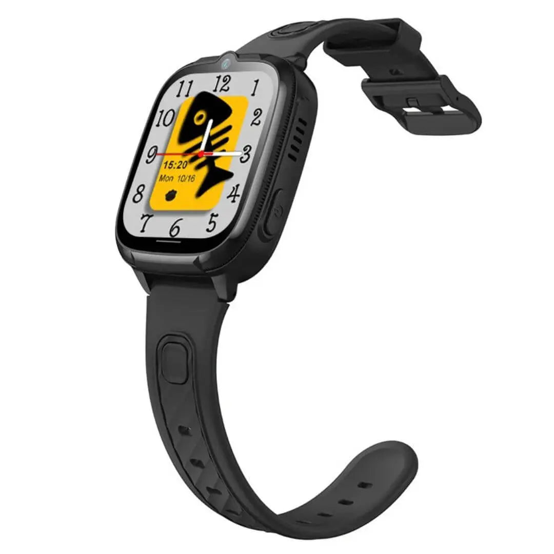 Montre 4G Enfant GPS HD – Appels Vidéo, SOS & Étanche IPX7