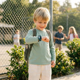 Montre Connectée Enfant GPS – Appels SIM, Caméra & Géoloc