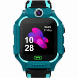 Montre Connectée Enfant GPS – Appels SIM, Caméra & Géoloc