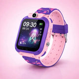 Montre Connectée Enfant SOS & Localisation