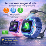 Montre Connectée Enfant SOS & Localisation