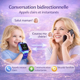 Montre Connectée Enfant SOS & Localisation