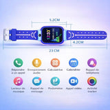 Montre Connectée Enfant SOS & Localisation