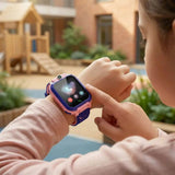 Montre Connectée Enfant SOS & Localisation