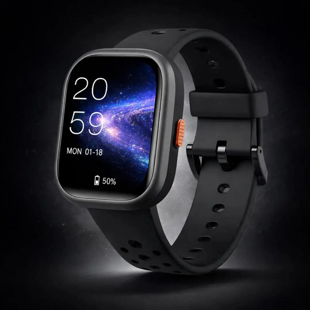 Smartwatch Enfant Sport Étanche IP68 – Suivi d'Activité & Sommeil