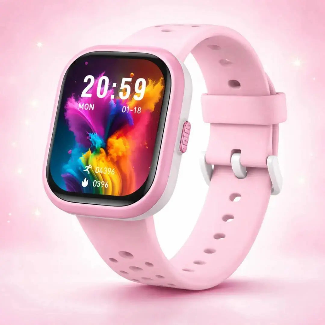 Smartwatch Enfant Sport Étanche IP68 – Suivi d'Activité & Sommeil