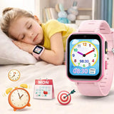 Montre Enfant avec Caméra HD – Jeux Éducatifs & Photos Amusantes