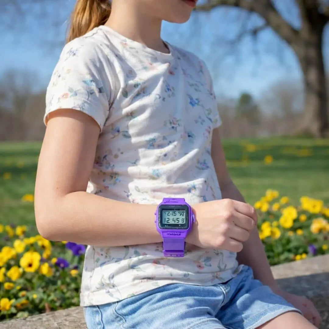 Montre Enfant Garçon Digitale Sport – Idéale pour l'Autonomie
