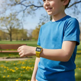 Montre Enfant Garçon Digitale Sport – Idéale pour l'Autonomie