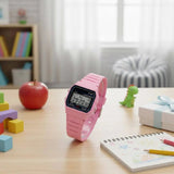 Montre Enfant Garçon Digitale Sport – Idéale pour l'Autonomie