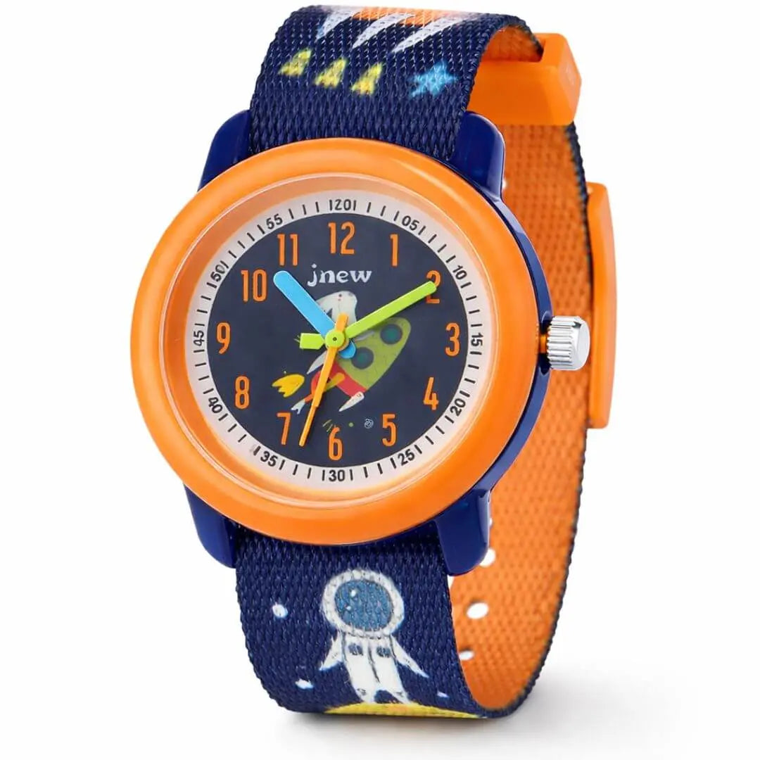 Montre Enfant pour Apprendre l’Heure – Montre Éducative