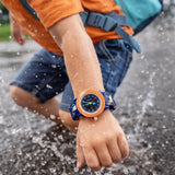 Montre Enfant pour Apprendre l’Heure – Montre Éducative