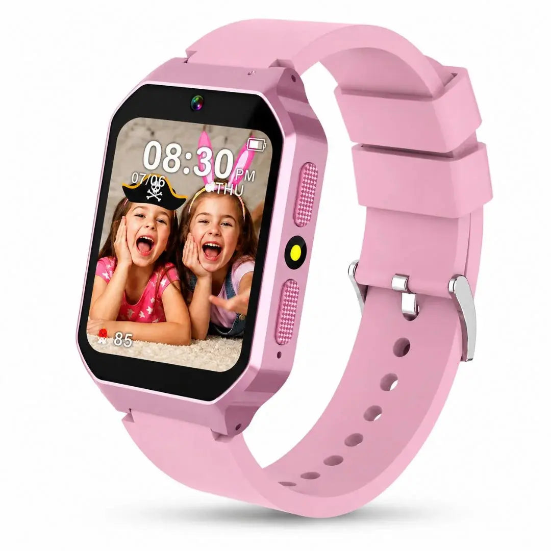 Montre Intelligente Enfant – Écran Tactile HD 26 Jeux & IP67