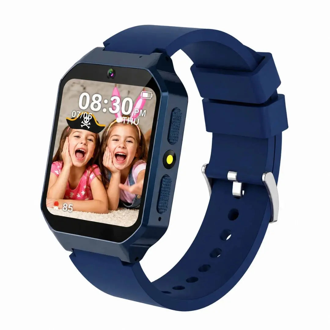 Montre Intelligente Enfant – Écran Tactile HD 26 Jeux & IP67
