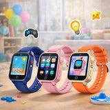 Montre Enfant Jeux Éducatifs 39 Jeux – Caméra HD & Contrôle Parental