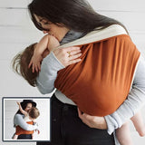 Echarpe de portage bebe | WrapMeUp