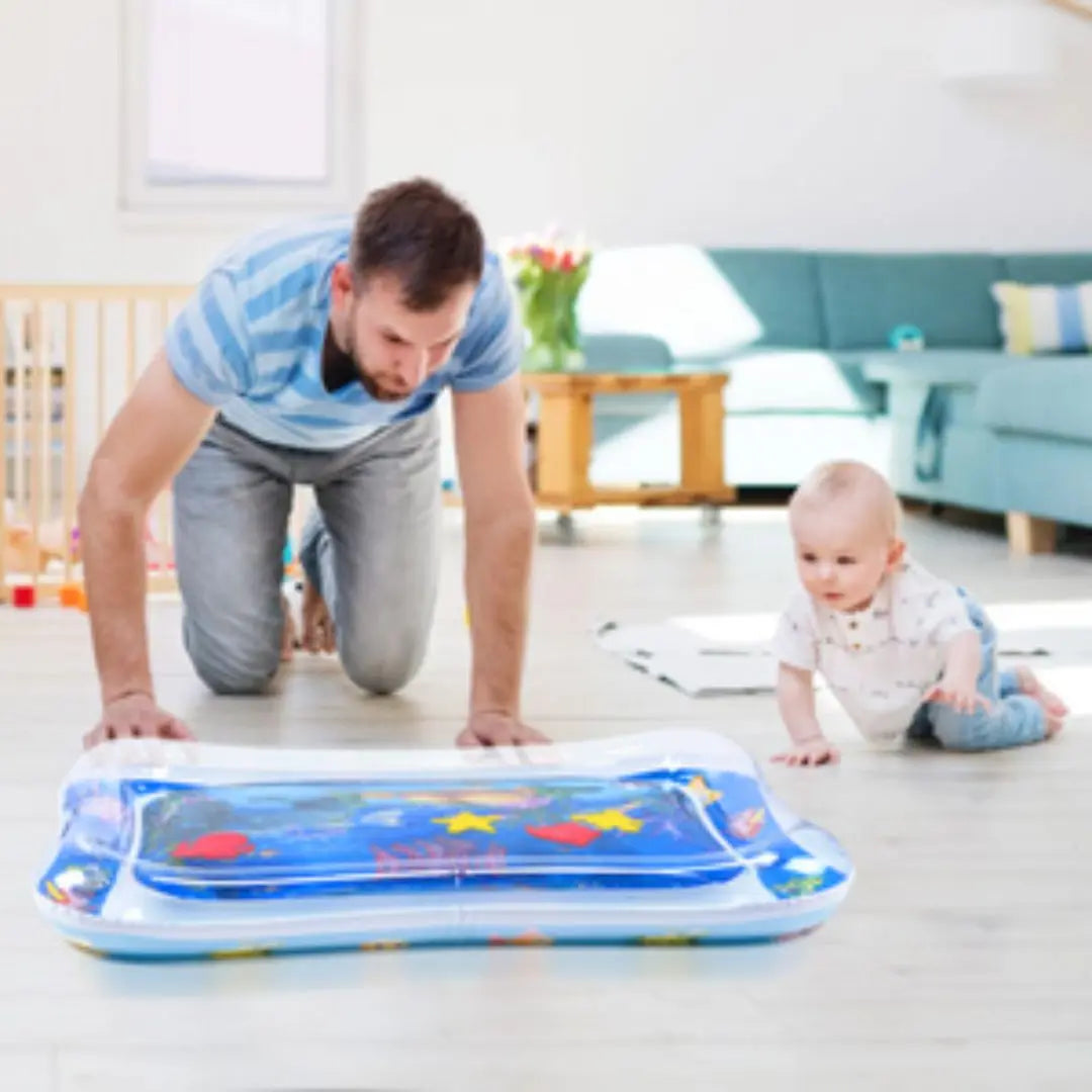 Tapis d'Éveil Bébé - PetitMarin