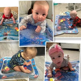 Tapis d'Éveil Bébé - PetitMarin