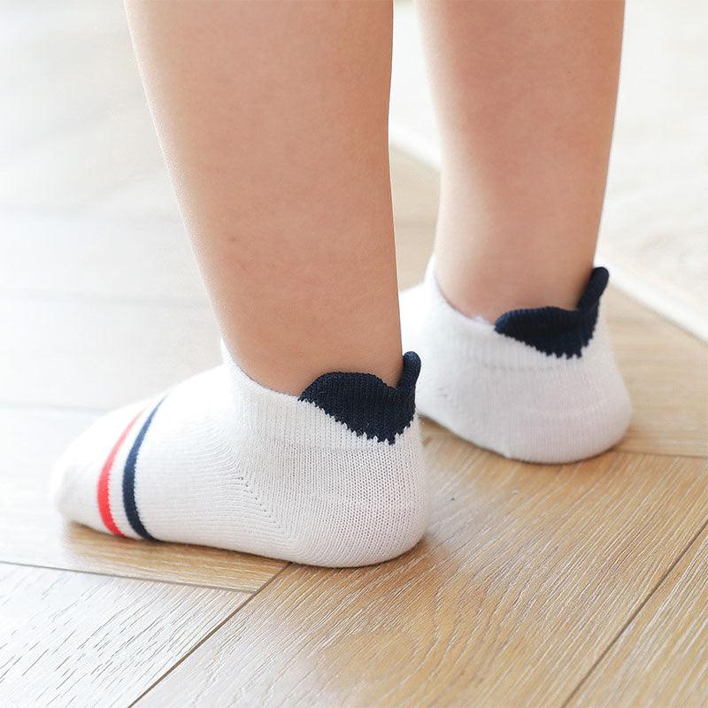 Paires de chaussettes pour enfant (Lot de 5)