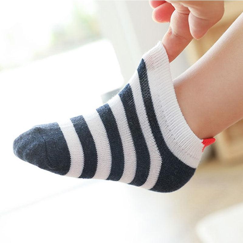 Paires de chaussettes pour enfant (Lot de 5)