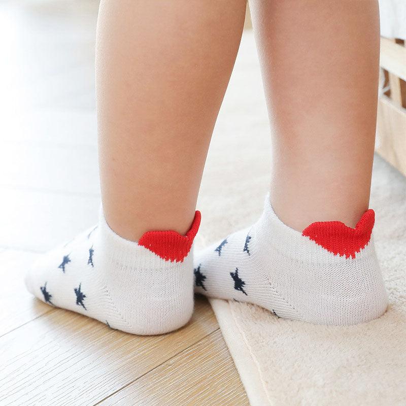 Paires de chaussettes pour enfant (Lot de 5)