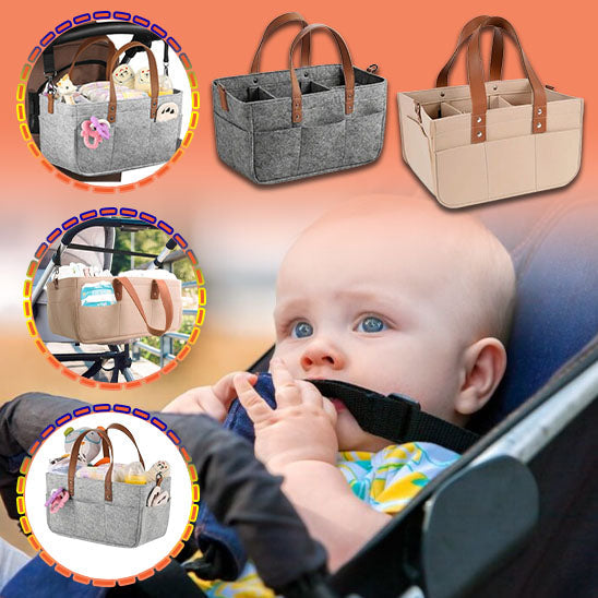 Panier de Rangement pour Bébé