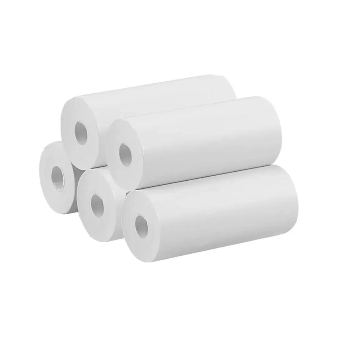 Papier Thermique Appareil Photo Enfant – Rouleaux d’Impression HD