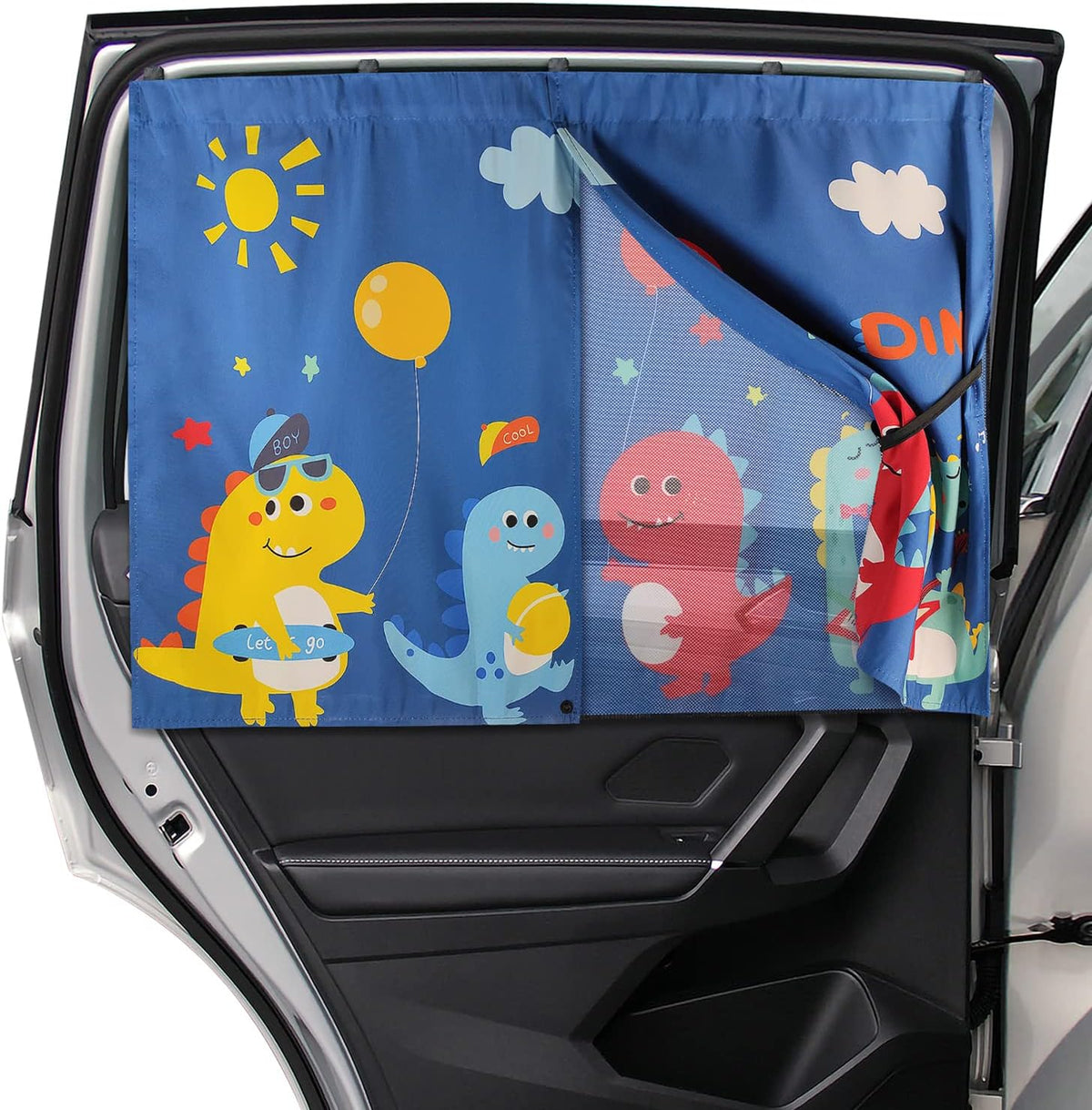 Pare Soleil Voiture pour Bébé | SunSafe