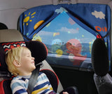 Pare Soleil Voiture pour Bébé | SunSafe