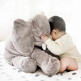Peluche éléphant bébé - Ploufy