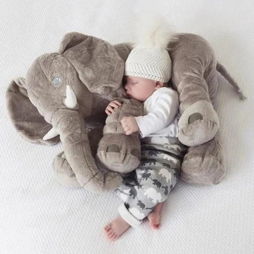 Peluche éléphant bébé - Ploufy