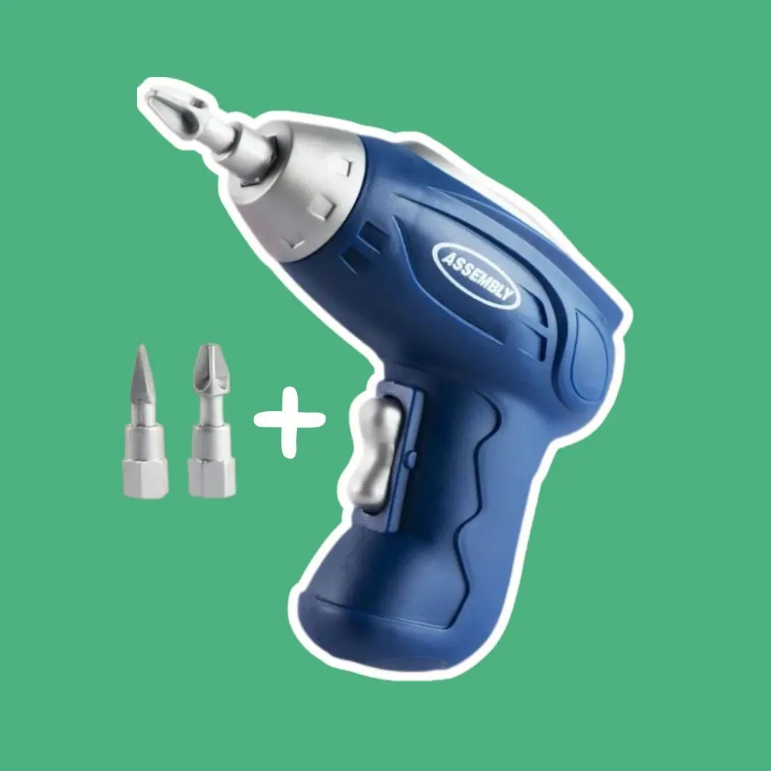 Perceuse électrique enfant - DrillBox
