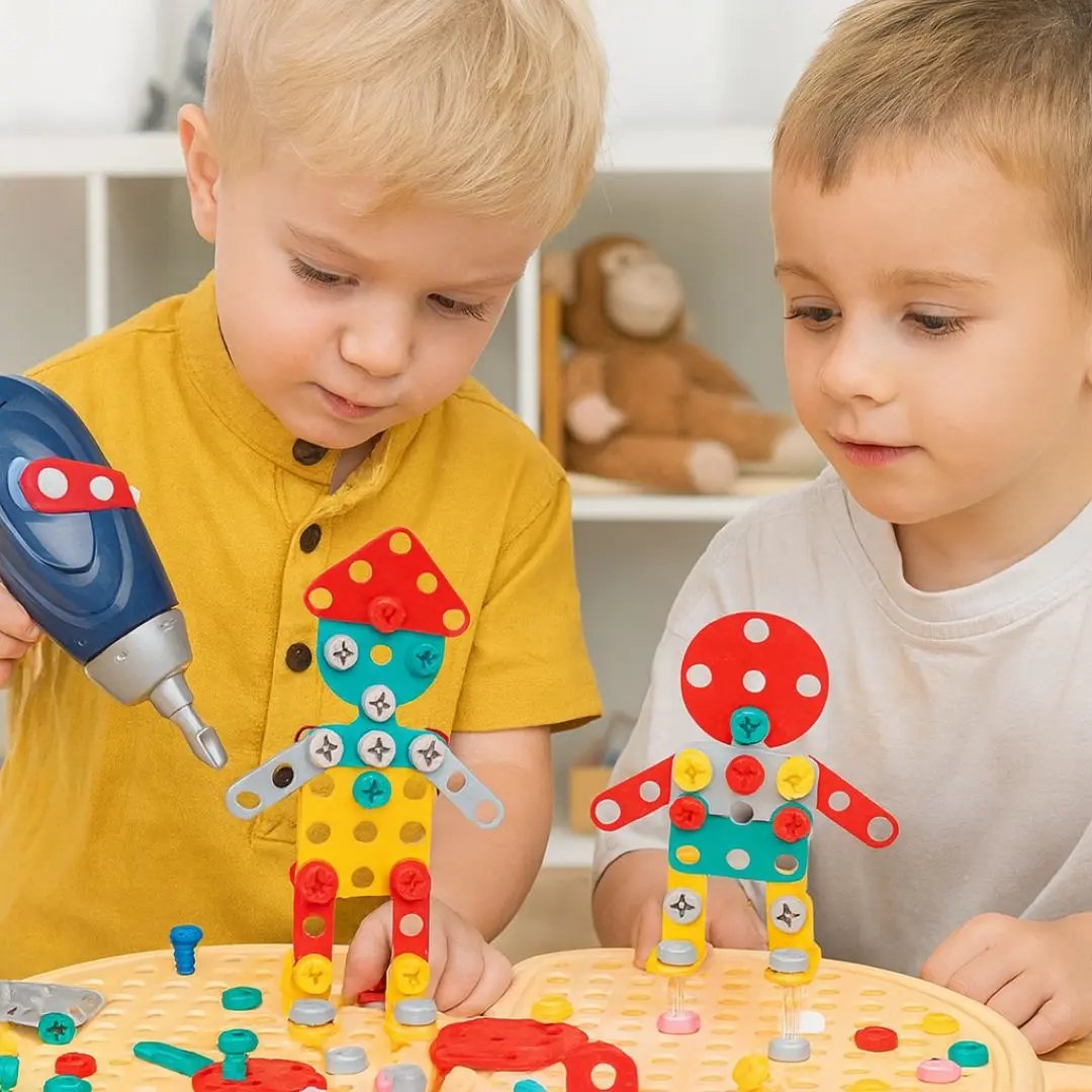 Perceuse électrique enfant - DrillBox
