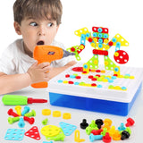 Jouet Perceuse Visseuse Enfant