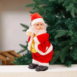 Père Noël Dansant Électrique – Merry Christmas