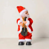 Père Noël Dansant Électrique – Merry Christmas