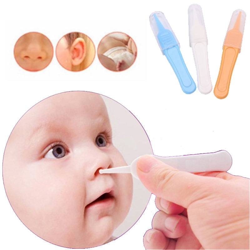 Pince à Épiler de Nettoyage pour Bébé