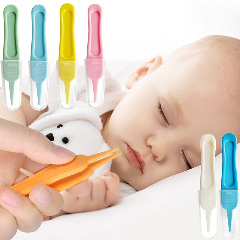 Pince à Épiler de Nettoyage pour Bébé