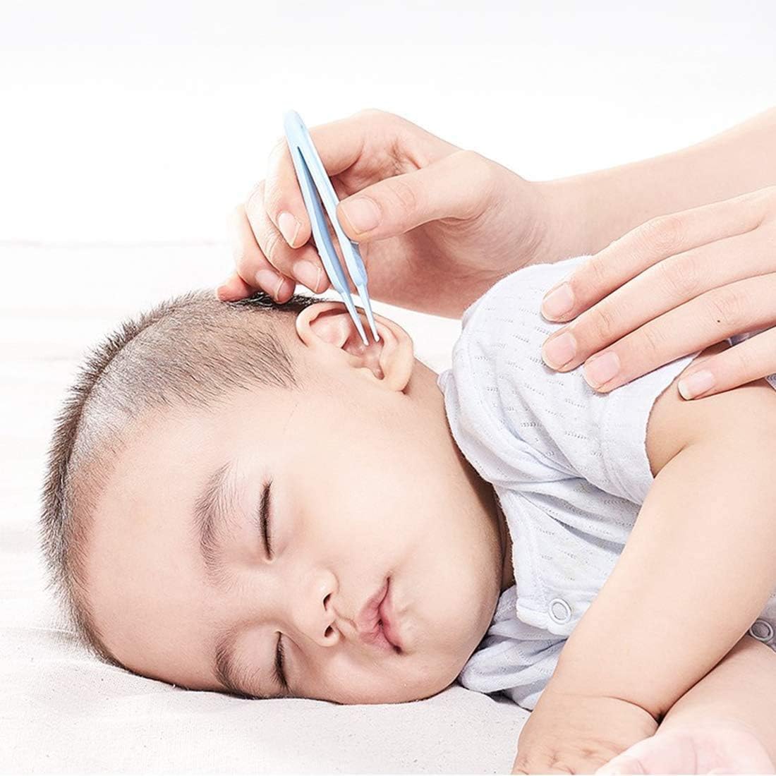 Pince à Épiler de Nettoyage pour Bébé