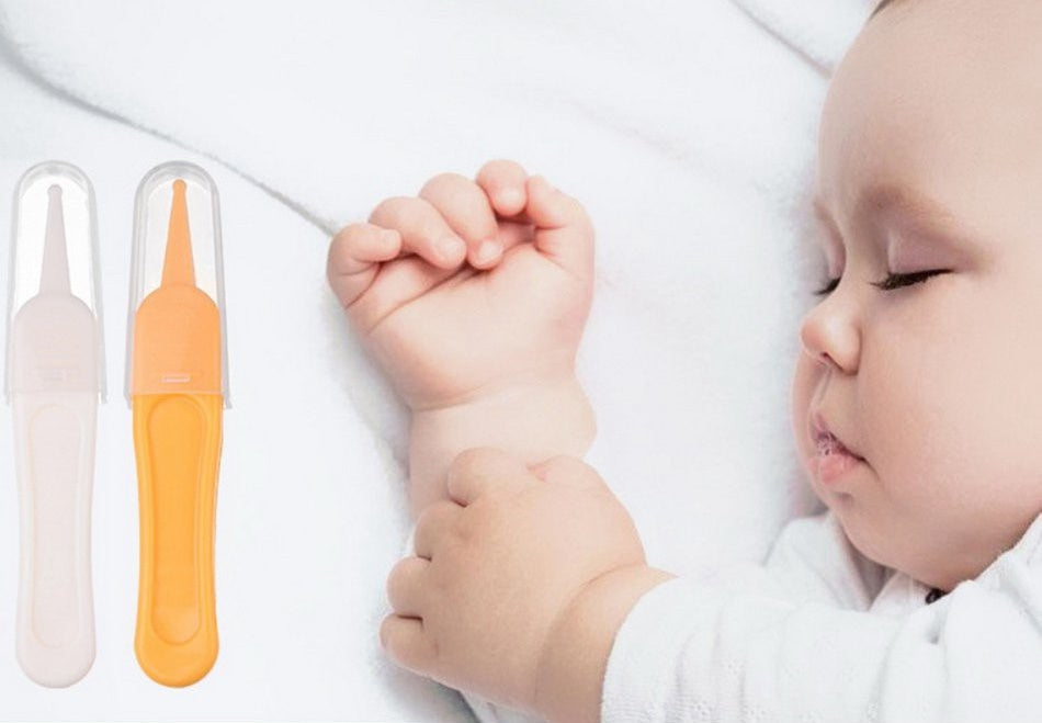 Pince à Épiler de Nettoyage pour Bébé
