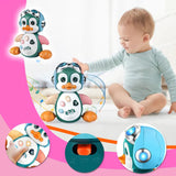 Jouet Musical de Pingouin Rampant