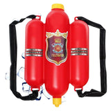Pistolet à Eau Sac à Dos Pompier – FireSplash