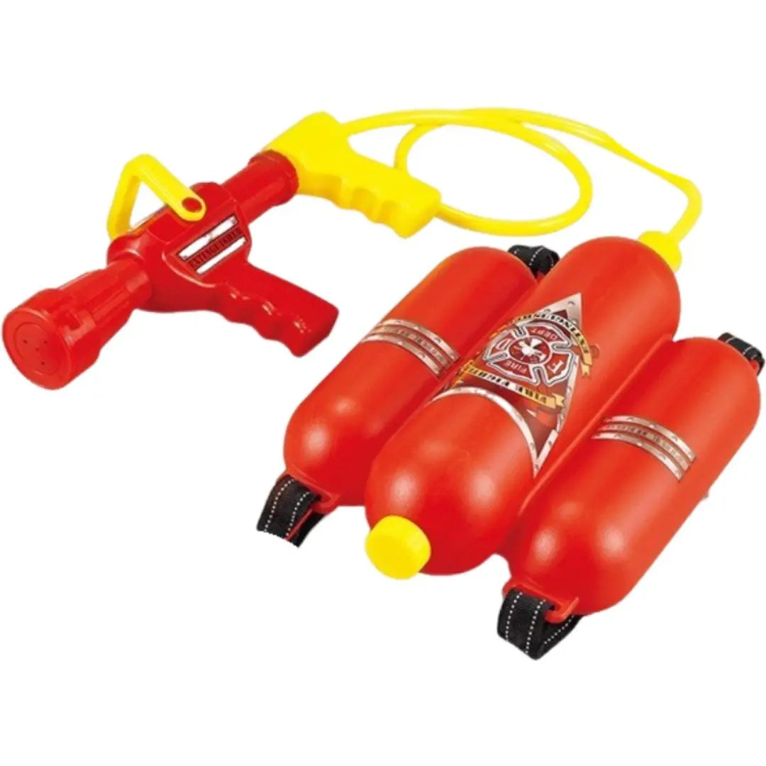 Pistolet à Eau Sac à Dos Pompier – FireSplash