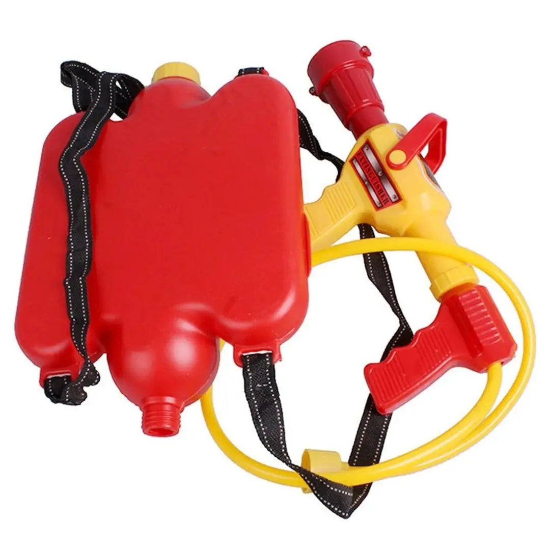 Pistolet à Eau Sac à Dos Pompier – FireSplash
