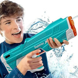 Pistolet à Eau Électrique Puissant - Grande Portée 8-10m - Superior